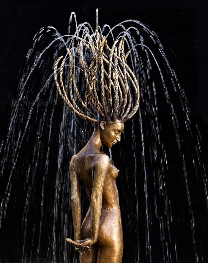 esculturas-bronce-fuentes-agua-malgorzata-chodakowska (1)