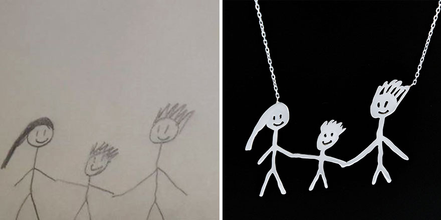 dibujos-infantiles-convertidos-joyas-tasarimtakarim-etsy (7)