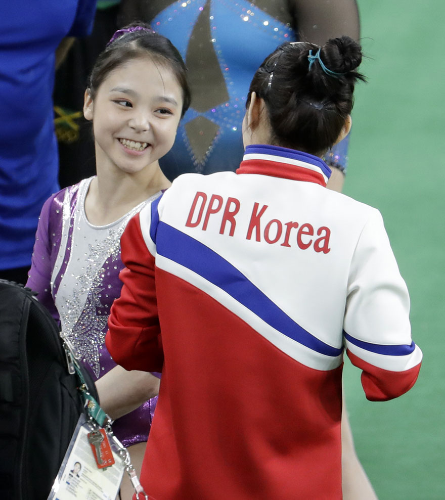 selfie-gimnastas-corea-norte-sur-olimpiadas (3)