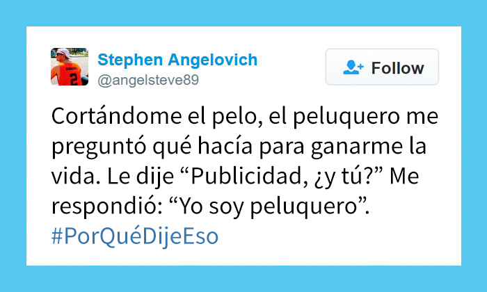 La gente comparte sus momentos #PorQuéDijeEso más vergonzosos y son graciosísimos