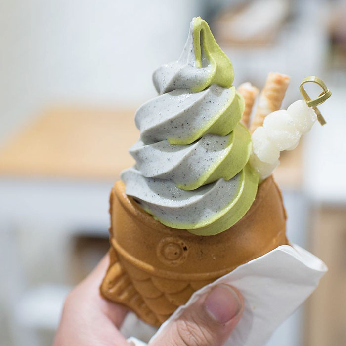 conos-helado-forma-pez-taiyaki-nyc (3)