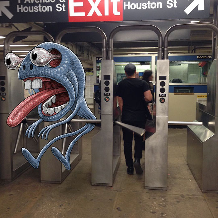 dibujos-monstruos-metro-nueva-york-ben-rubin (7)