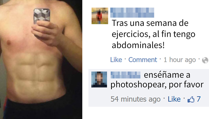 Lo que ocurre cuando mientes en las redes sociales