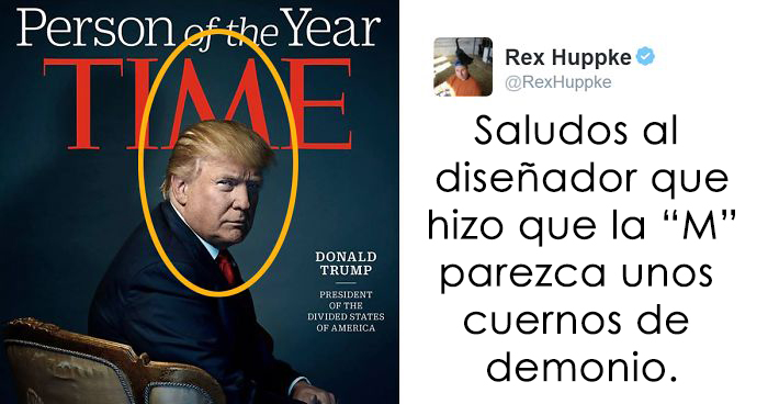 Las 10 mejores reacciones al nombramiento de Donald Trump como Persona del año por la revista Time
