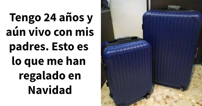 12 Divertidísimos regalos de Navidad que algunos han recibido este año