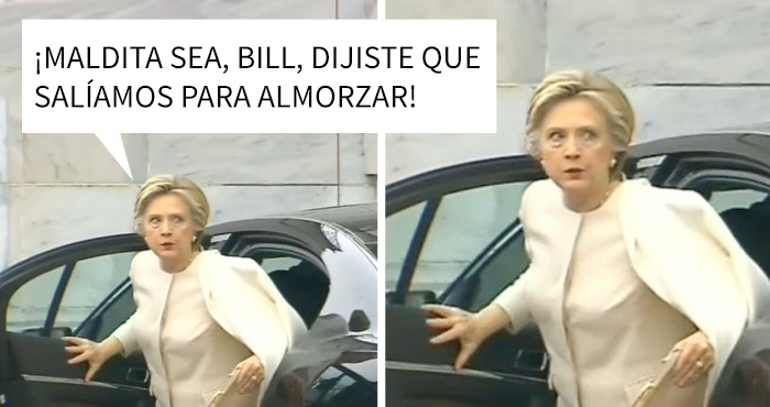 8 De los mejores tuits sobre la inauguración del presidente Trump