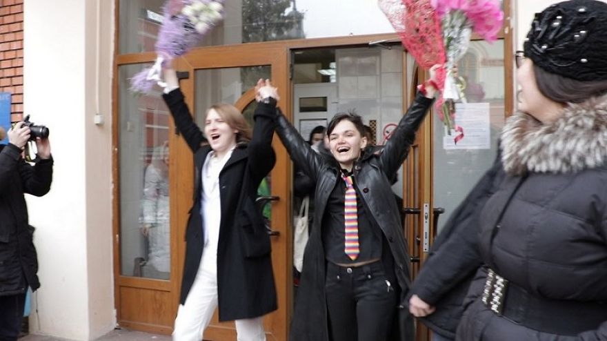 Matrimonio Igualitario En Rusia