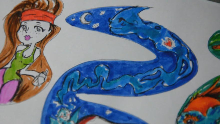 ¿no Sabes Qué Dibujar? ¡checa Estos Ejercicios Infalibles Para La Creatividad! ¿no Sabes Qué Dibujar? ¡checa Estos Ejercicios Infalibles Para La Creatividad!