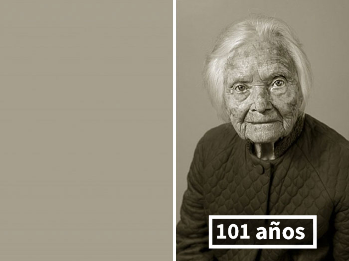 Marie Fejfarová, Su Historia Personal Fue Quemada; Aquí Con 101 Años