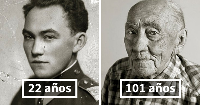 Prokop Vejdělek, 22 (jurando Bandera) Y 101 Años