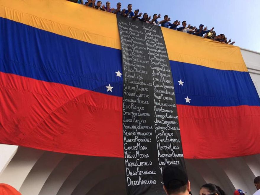 ¿que Pasa En Venezuela?