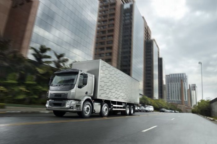 Volvo Presentó Su Línea Completa De Camiones Vm