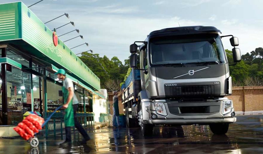 Volvo Trucks Lanzó Un Plan De Ahorro Para El Vm