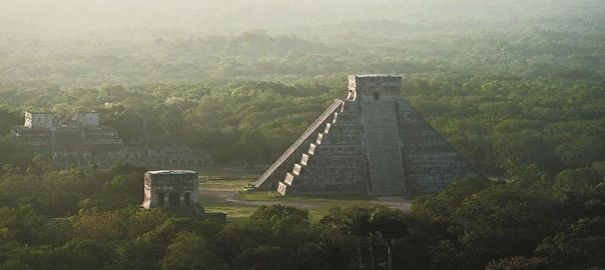 Chichén Itzá Para Tours Corporativos