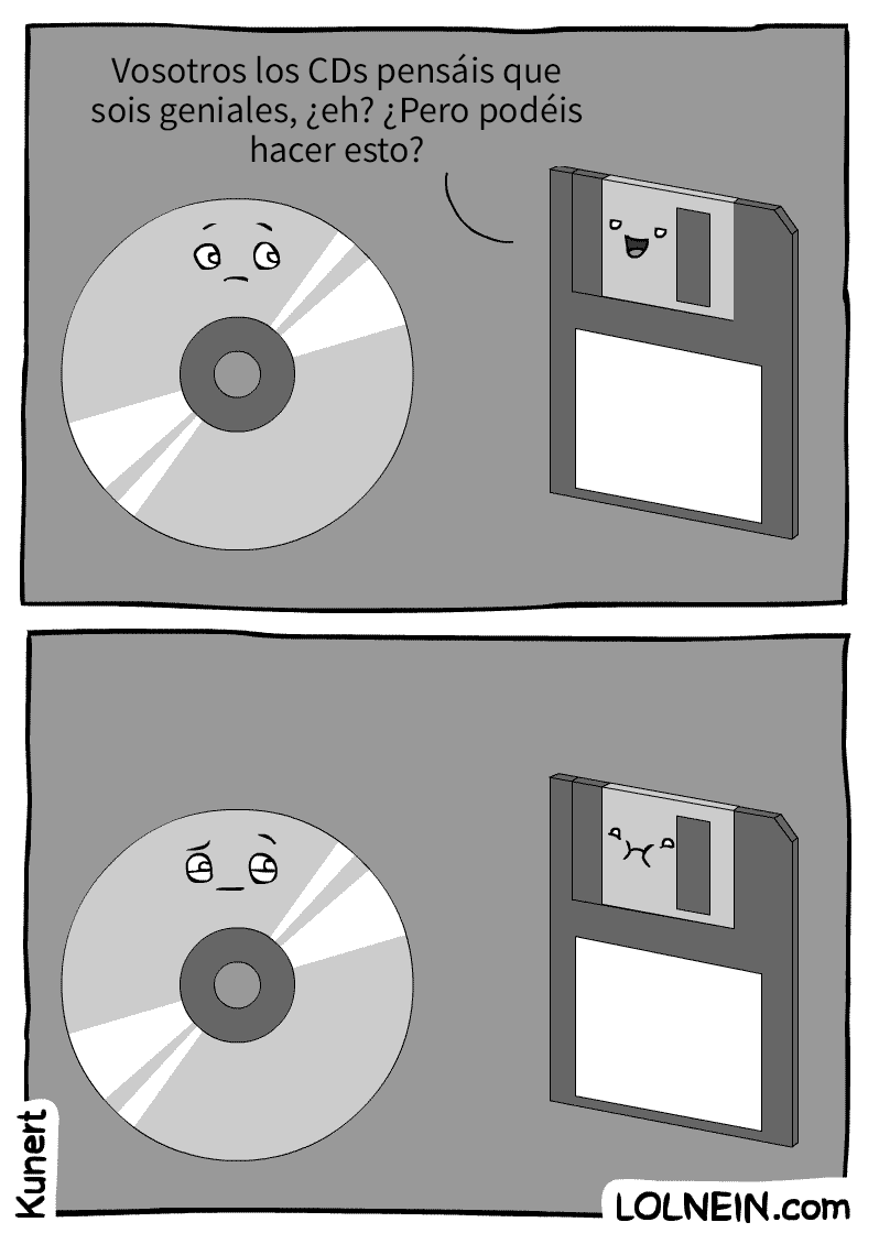 10+ Cómics Lolnein que he creado para hacer reír a la gente