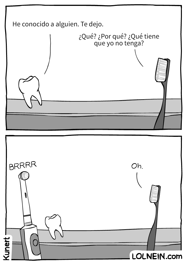 10+ Cómics Lolnein que he creado para hacer reír a la gente