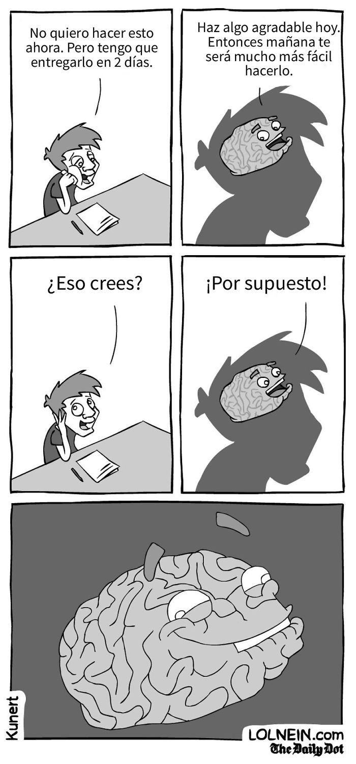 10+ Cómics Lolnein que he creado para hacer reír a la gente