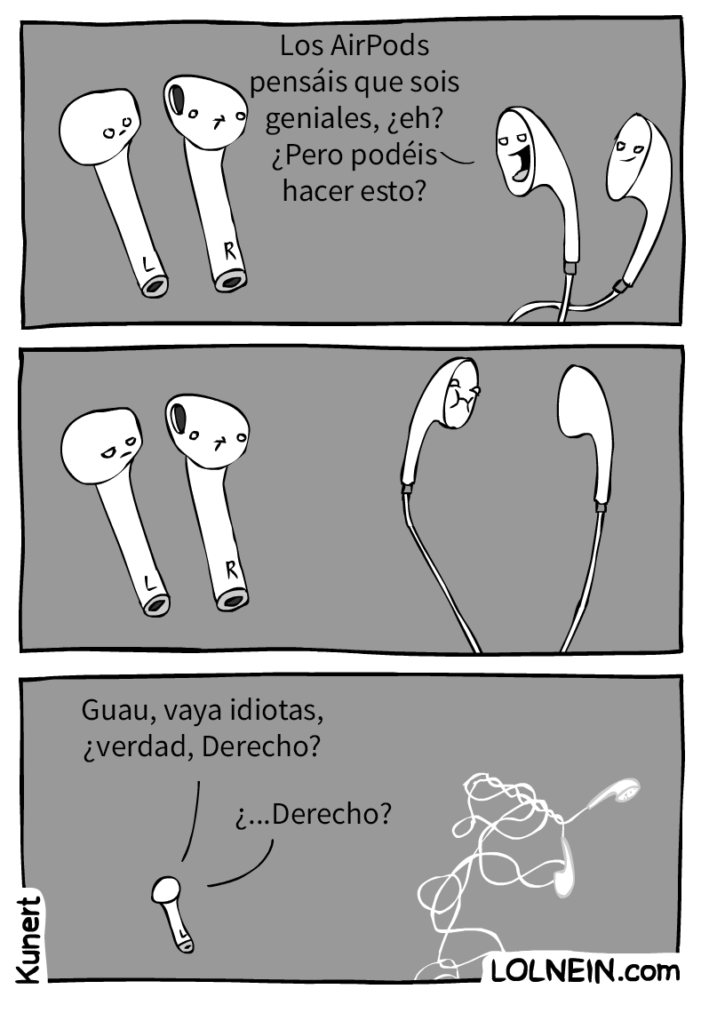10+ Cómics Lolnein que he creado para hacer reír a la gente