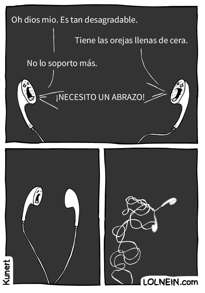 10+ Cómics Lolnein que he creado para hacer reír a la gente