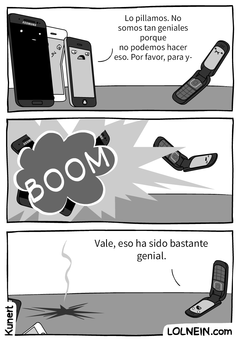 10+ Cómics Lolnein que he creado para hacer reír a la gente