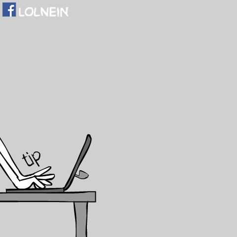 10+ Cómics Lolnein que he creado para hacer reír a la gente