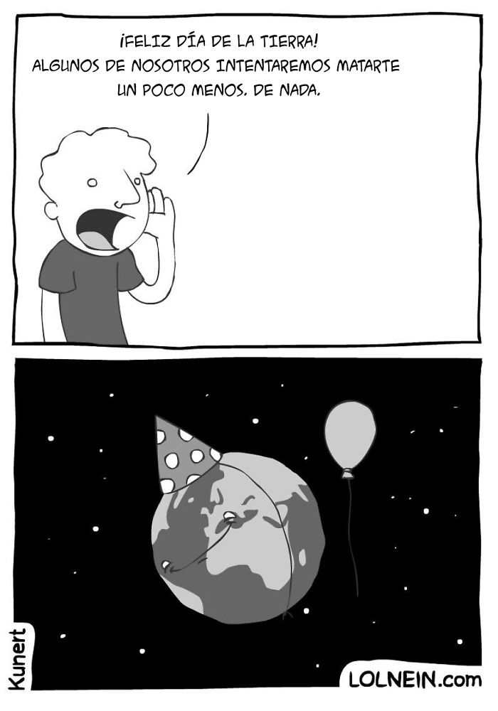 10+ Cómics Lolnein que he creado para hacer reír a la gente