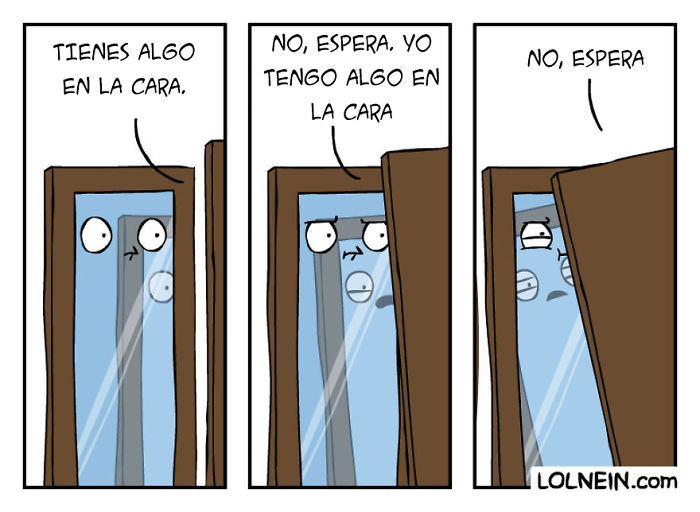 10+ Cómics Lolnein que he creado para hacer reír a la gente