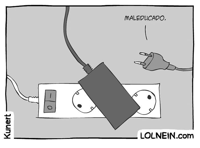 10+ Cómics Lolnein que he creado para hacer reír a la gente