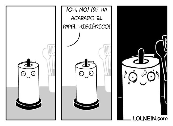 10+ Cómics Lolnein que he creado para hacer reír a la gente