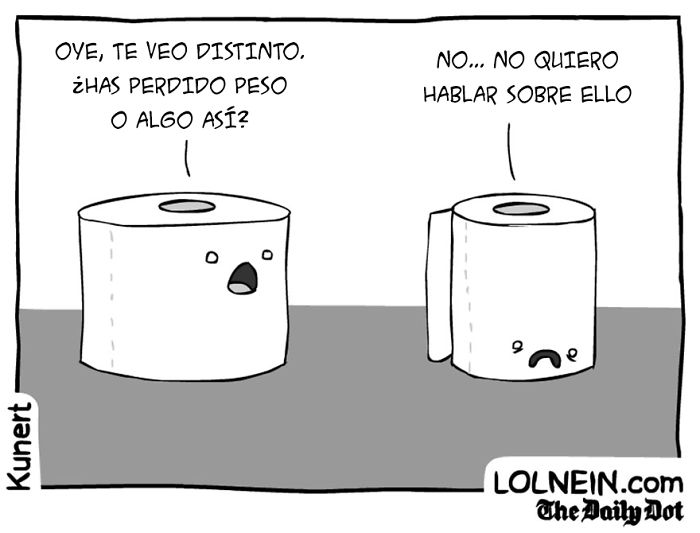 10+ Cómics Lolnein que he creado para hacer reír a la gente