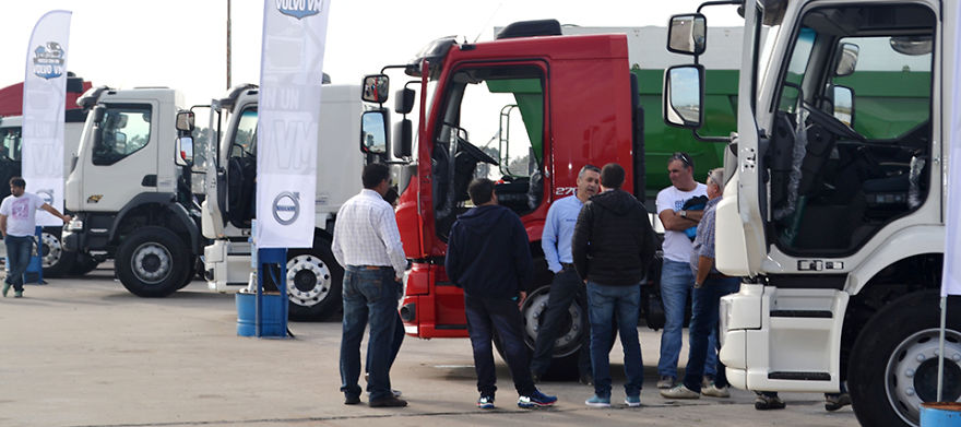 Volvo Trucks Anunció Su Primer Evento Caravana Vm