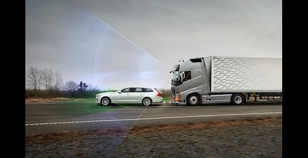 Volvo Trucks Presenta Su Informe De Seguridad 2017
