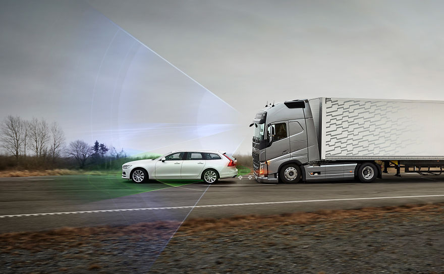 Volvo Trucks Presentó Su Informe De Seguridad