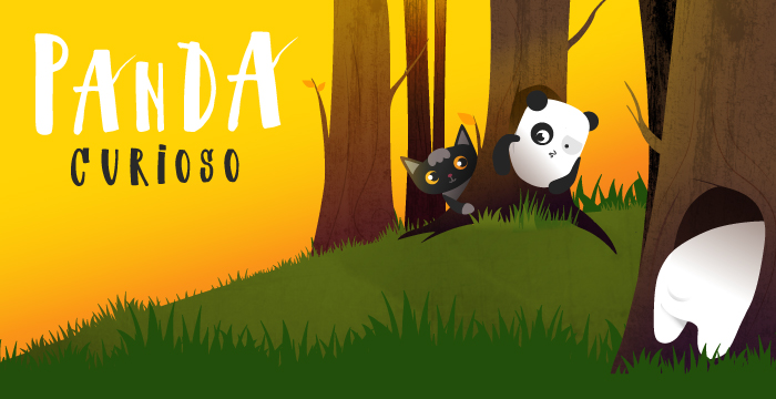 Bored Panda en español cambia de nombre: ¡Panda Curioso!