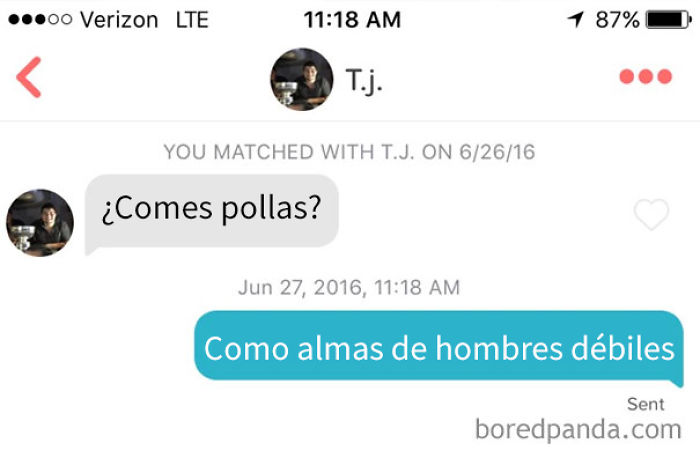 10+ Respuestas perfectas de mujeres a babosos