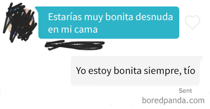 10+ Respuestas perfectas de mujeres a babosos