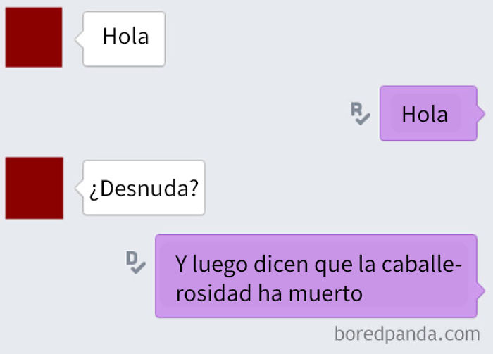 10+ Respuestas perfectas de mujeres a babosos