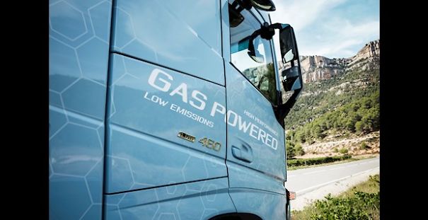 Volvo Trucks Presenta Nuevos Camiones Que Funcionan A Gas Y Ofrecen El Mismo Rendimiento Que Los Camiones Diésel, Pero Generan Entre Un 20 Y Un 100% Menos Emisiones De Co2