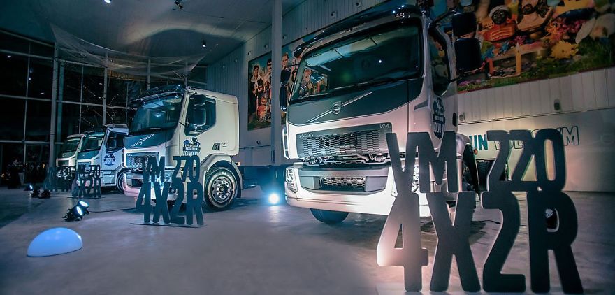 Volvo Trucks Argentina: “Este Año Estimamos Finalizar Con 1.800 Camiones Y Crecer En Todos Los Segmentos”