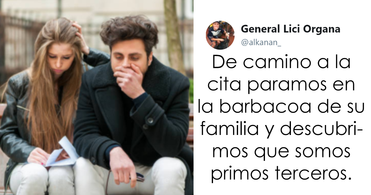 10+ Primeras citas desastrosas que te harán reír (2ª parte)