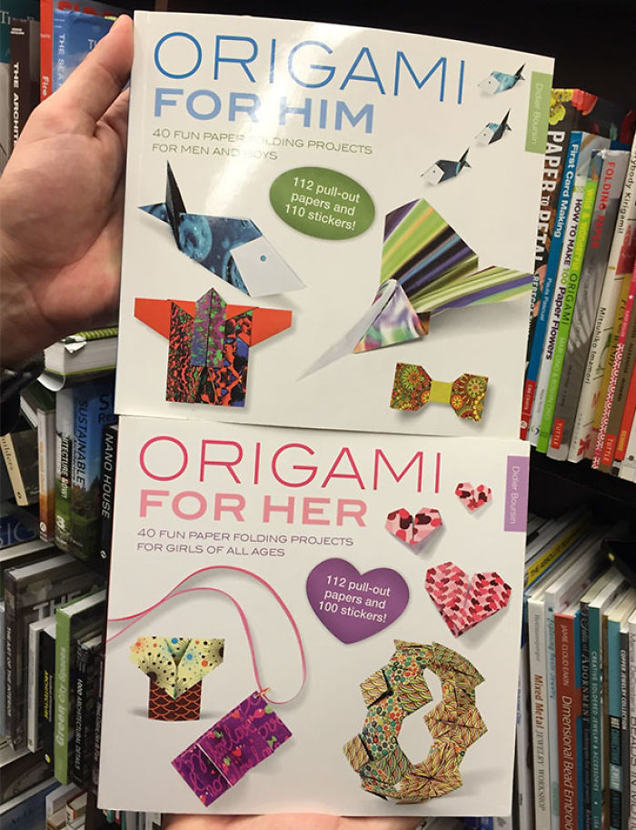 Hasta El Origami...
