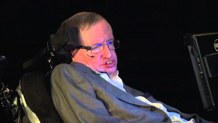 Stephen Hawking Hablando Sobre One Direction