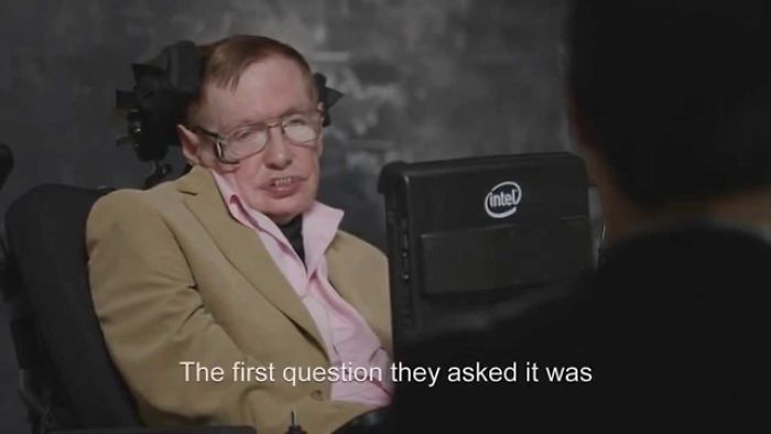 Entrevista Con John Oliver