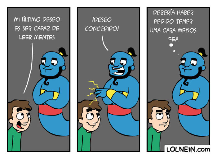 10+ Cómics de Lolnein creados para hacer reír a la gente (Parte 2)