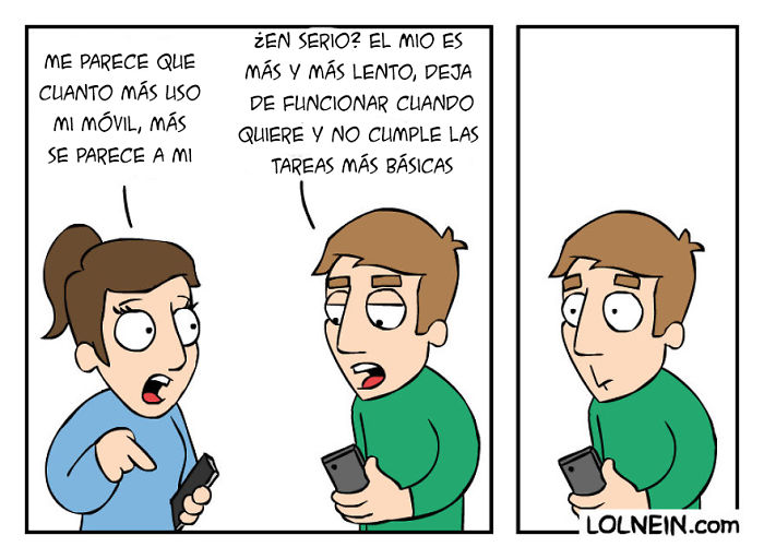 10+ Cómics de Lolnein creados para hacer reír a la gente (Parte 2)