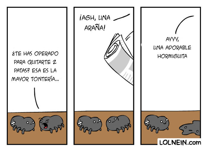 10+ Cómics de Lolnein creados para hacer reír a la gente (Parte 2)