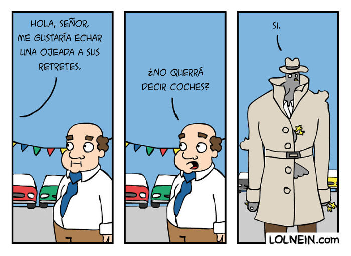 10+ Cómics de Lolnein creados para hacer reír a la gente (Parte 2)