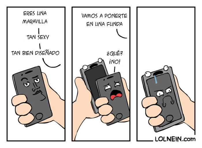 10+ Cómics de Lolnein creados para hacer reír a la gente (Parte 2)