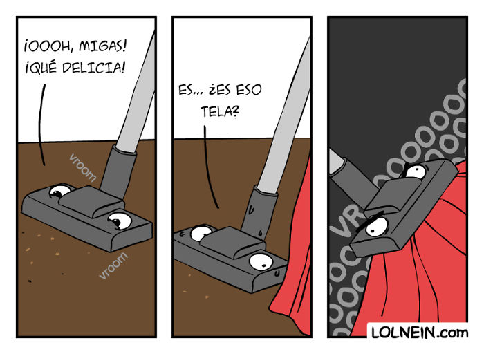 10+ Cómics de Lolnein creados para hacer reír a la gente (Parte 2)