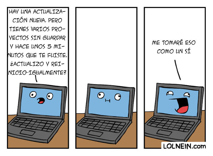 10+ Cómics de Lolnein creados para hacer reír a la gente (Parte 2)